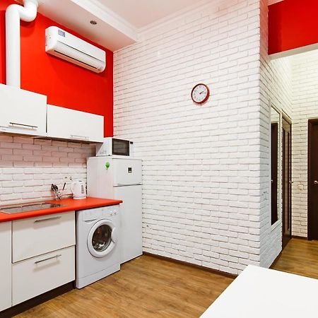 Modern Apartment In The City Center In A New Building Odessa Exterior foto