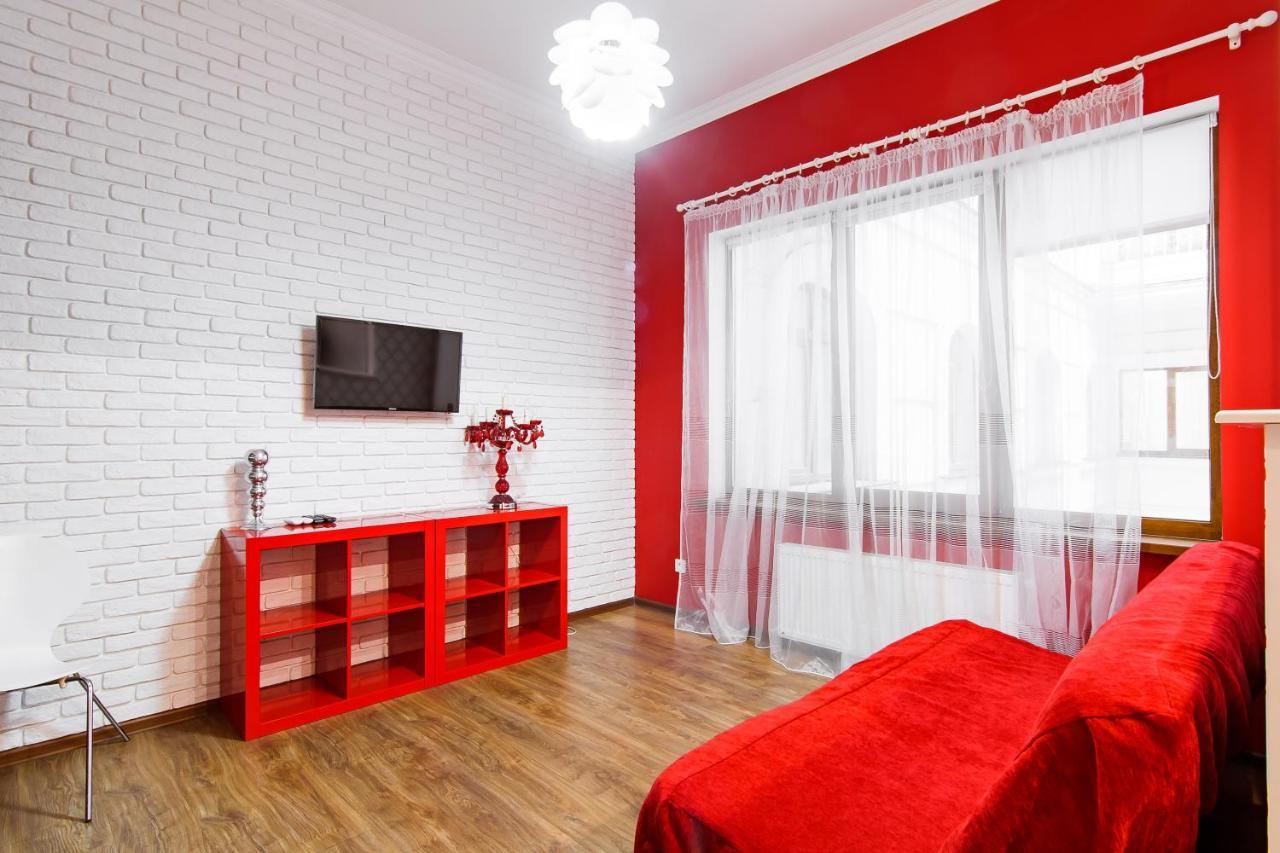 Modern Apartment In The City Center In A New Building Odessa Exterior foto