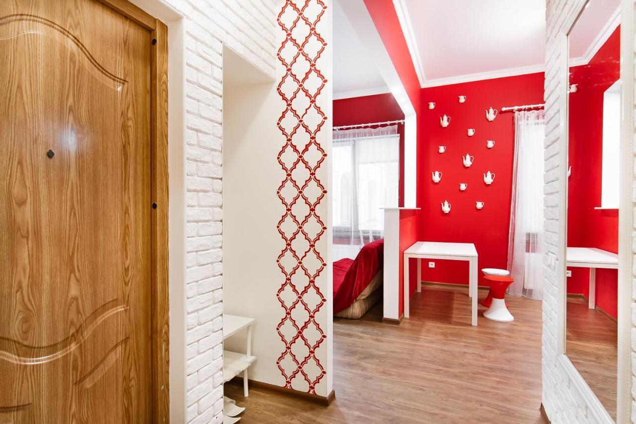 Modern Apartment In The City Center In A New Building Odessa Exterior foto