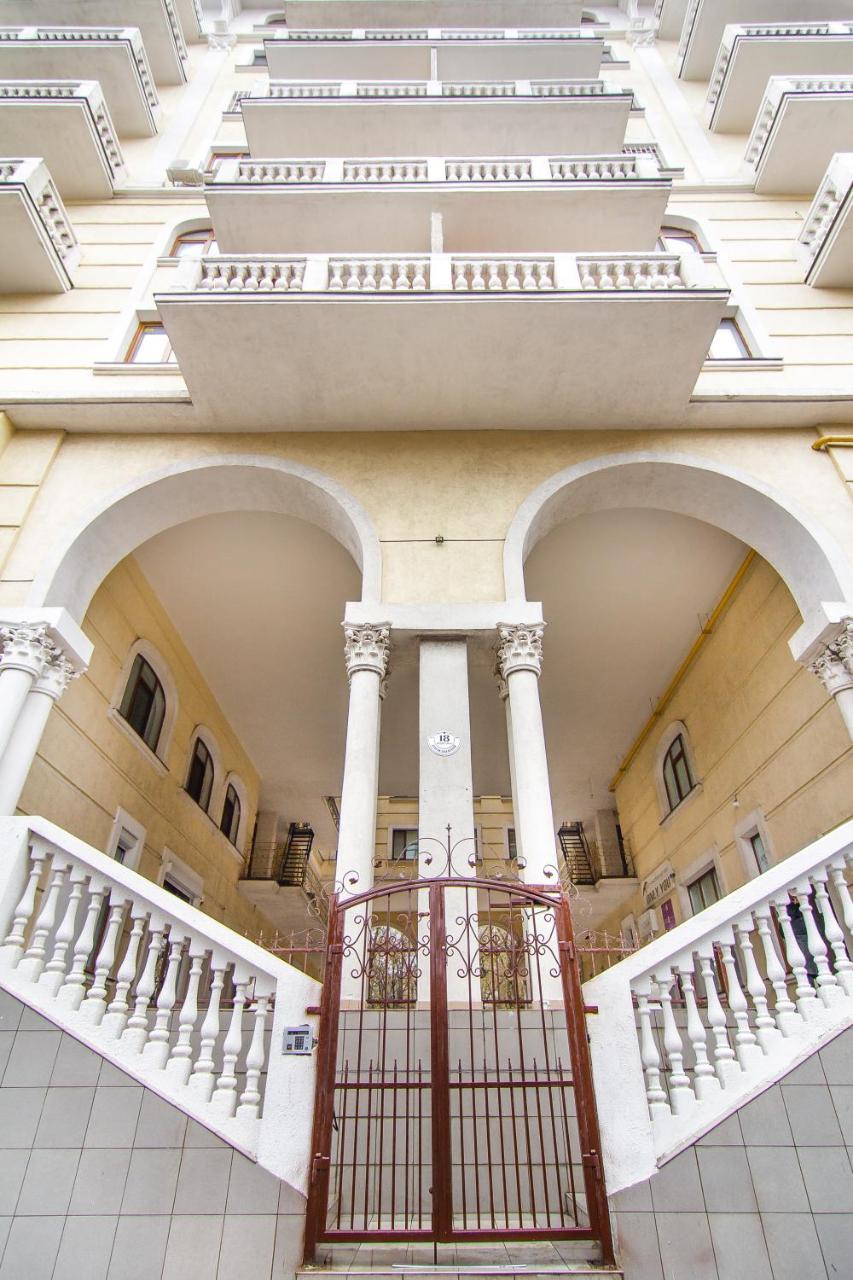 Modern Apartment In The City Center In A New Building Odessa Exterior foto