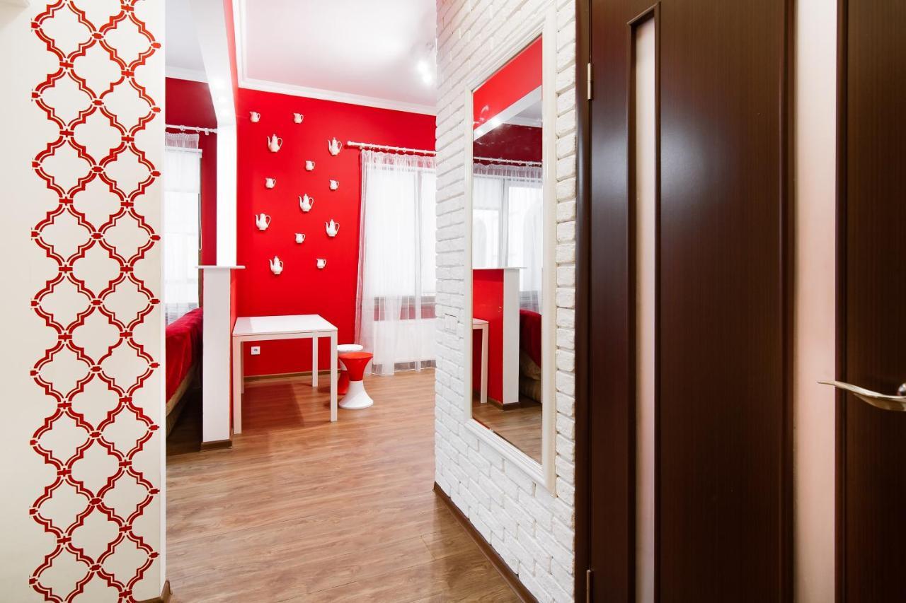 Modern Apartment In The City Center In A New Building Odessa Exterior foto