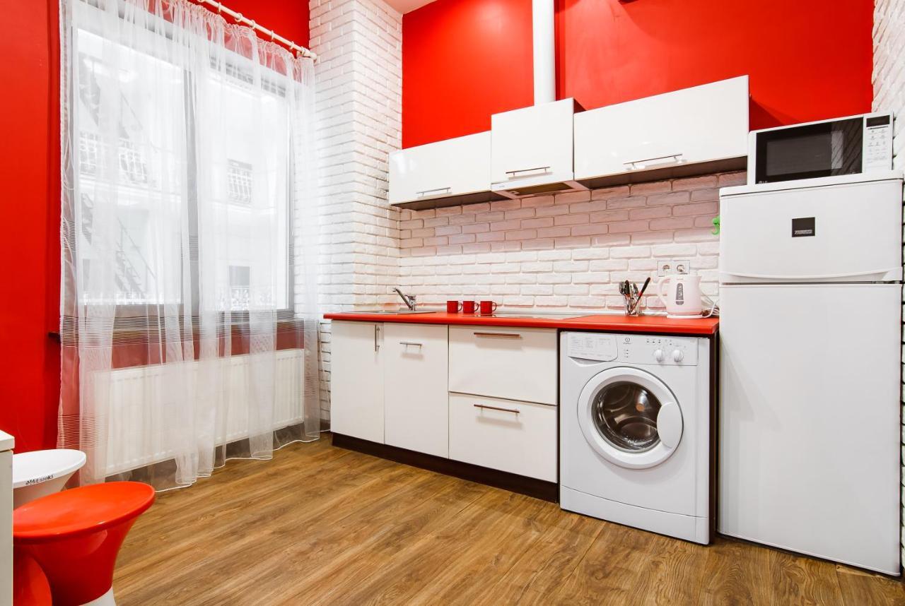 Modern Apartment In The City Center In A New Building Odessa Exterior foto
