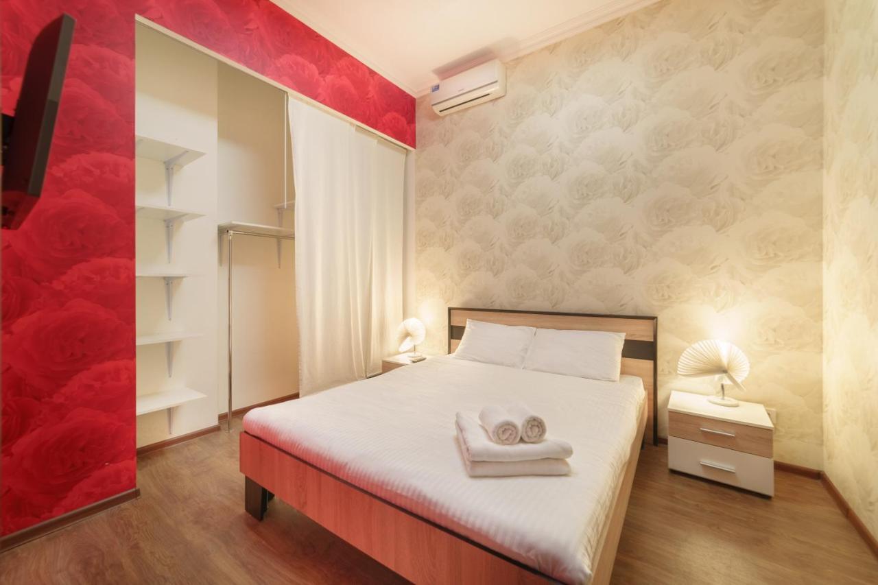 Modern Apartment In The City Center In A New Building Odessa Exterior foto